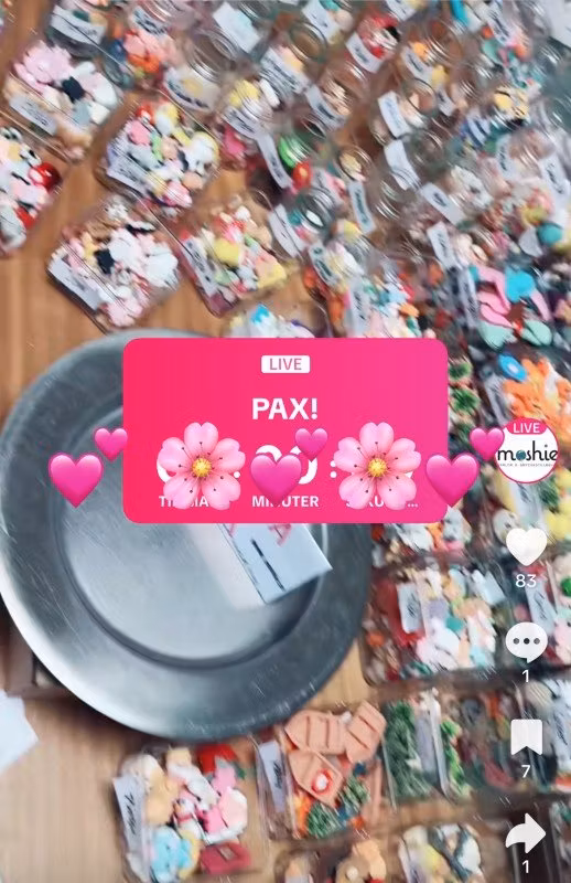 PAX Flatbacks Q&A / Oktobers tema är Höst, djur och natur