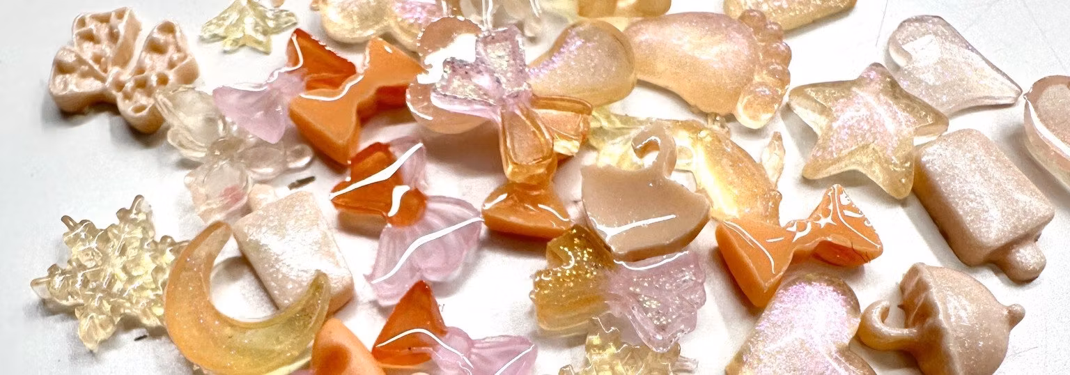 Beige/peach - Moshie