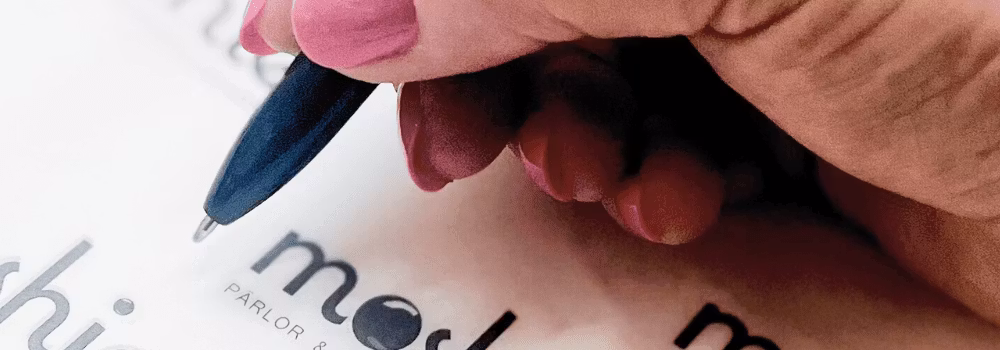 Måla & Rita - Moshie