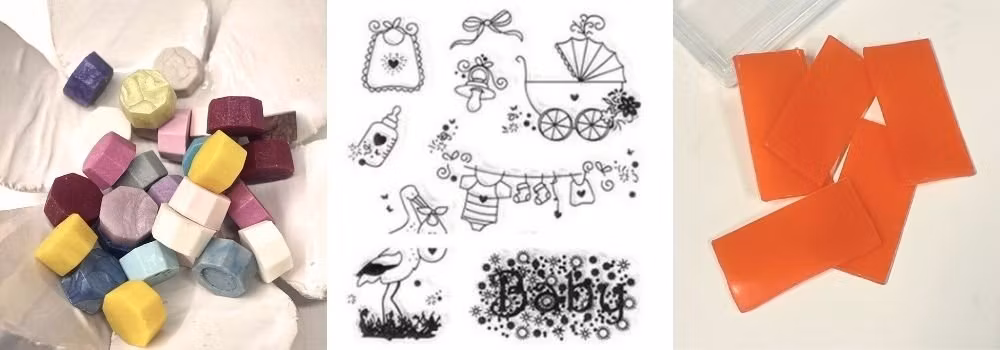 Vax,sigill & stämplar - Moshie