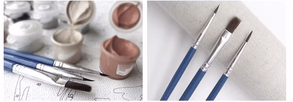 Painting by Numbers - Moshie