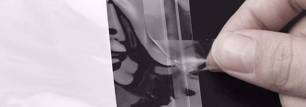 Cellofanpåsar - Moshie