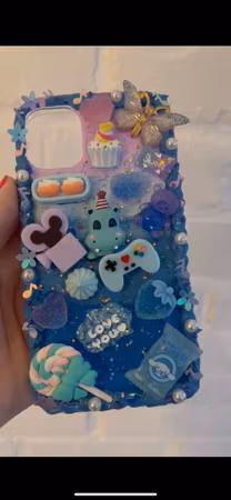iPhone 14 PRO, mediumhårt transparent mobilskal