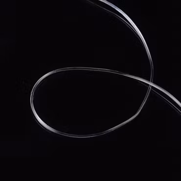 Elastisk tråd 0,4mm genomskinlig 15 meter