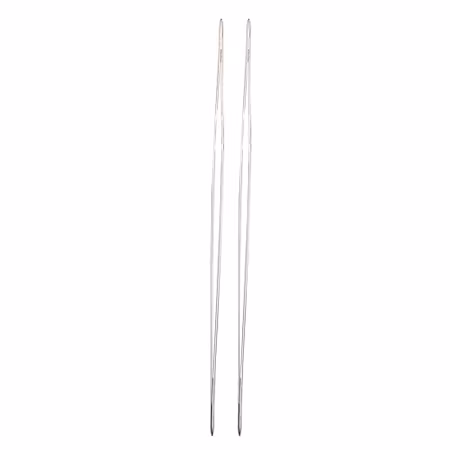 Extra lång pärlnål, big eye needle, nål, 125mm (st)
