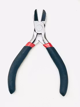 Avbitare, nätt tång i rostfritt stål