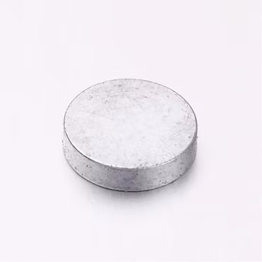 Magnet, hög fästförmåga, 6x1,4mm (10st)