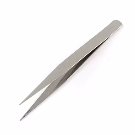 Pincett, rak, 13,3cm (st)