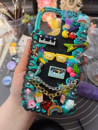 iPhone 13 PRO, mediumhårt transparent mobilskal