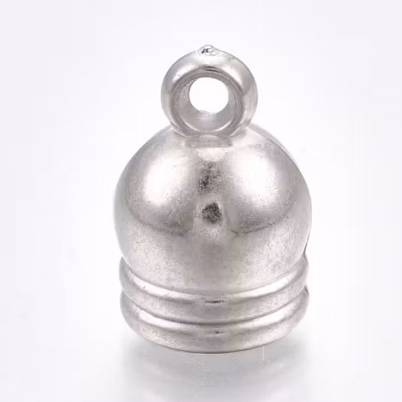 Bandavslut till tazzles, 14.5x10mm, CCB, (20st)
