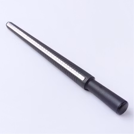 Ring mandrel, ring sizer i plast, 4 måttenheter