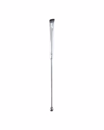 Sned sminkborste för att pärla (15,3cm)