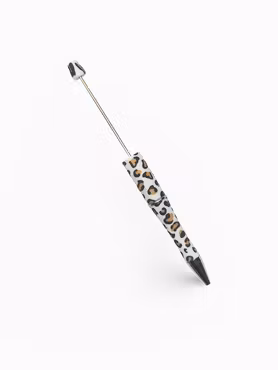 Bläckpenna att dekorera själv Giraffmönster DIY