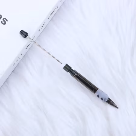 Pärla en Blyertspenna 0.7mm, svart (st)