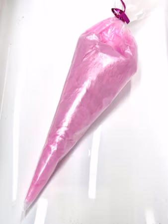 Skimmer flufflim, körsbärsblom, 100ml, decoden, cream glue