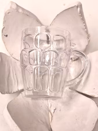 Ölsejdel, miniatyr av plast, 42mm (st)