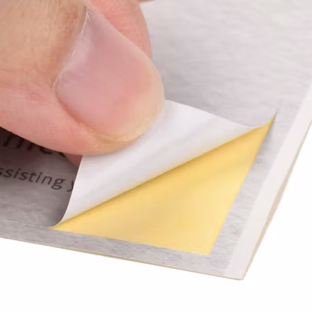 Paketförslutare, thank you for your purchase, 156x65mm (10st)