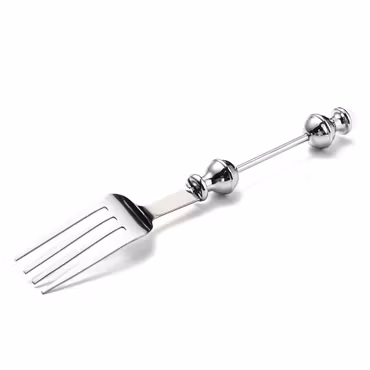 Pärla en gaffel, rostfritt stål, 16,4cm (st)