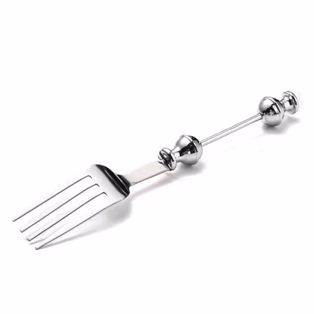 Pärla en gaffel, rostfritt stål, 16,4cm (st)