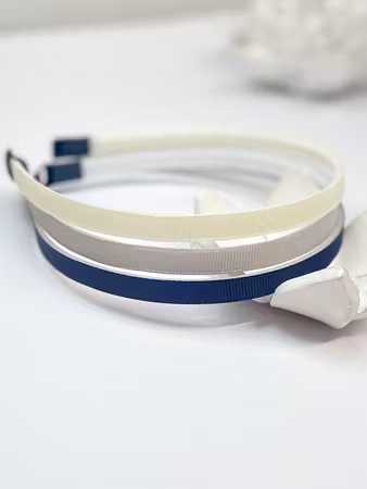 Diadem för DIY, 3pack