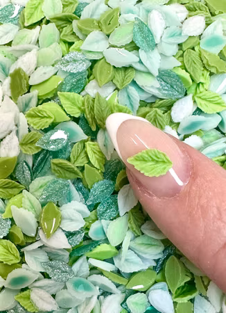 Nail art. I löv you (200st)