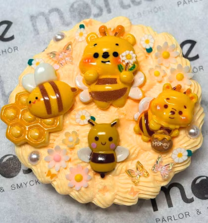 Matt flufflim till decoden, rhode island (100ml)