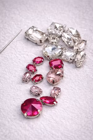 Missies blingkit - a fashion statement