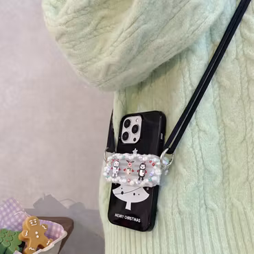 Universalclip för mobilskal för att göra din mobil personlig