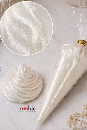 Skimmer flufflim pärlemor 100ml decoden cream glue