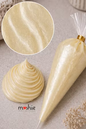 Skimmer flufflim champagne 100ml decoden cream glue