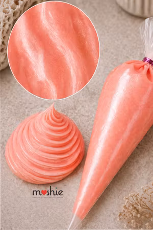 Skimmer flufflim rosy pearl 100ml decoden cream glue