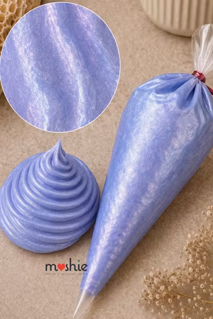 Skimmer flufflim blue violet 100ml decoden cream glue