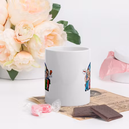 Moshie-Muggen - Kan ej kombineras med andra produkter