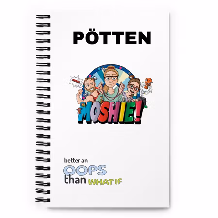 PöttenBoken - koll on the läge - Kan ej kombineras med andra produkter