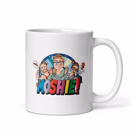 Moshie-Muggen - Kan ej kombineras med andra produkter