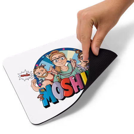 Moshie Musmatta - Kan ej kombineras med andra produkter