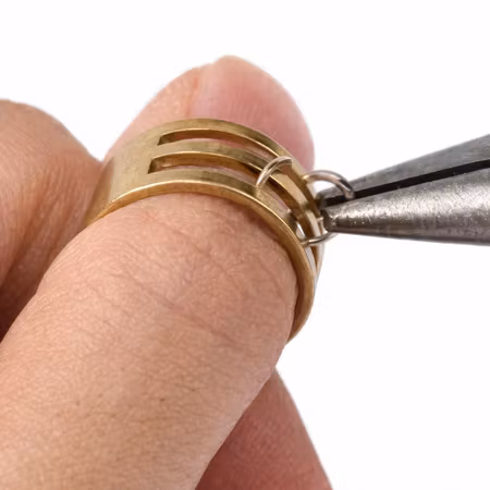 Verktyg för att öppna bindringar bindringsring 17mm