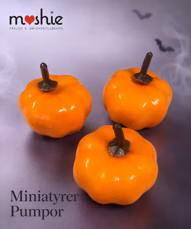Pumpa miniatyr lätt till vikten skumplast 35mm