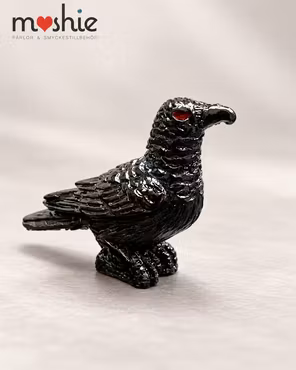 Miniatyr korp av resin halloween 26mm