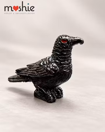 Miniatyr korp av resin halloween 26mm