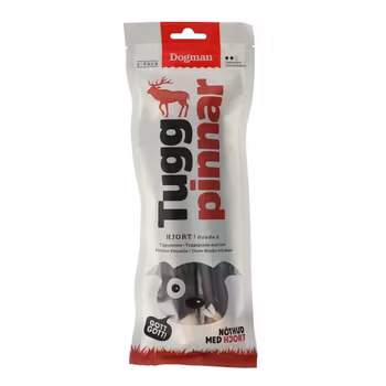 Dogman Tuggpinne M 2P 20 cm