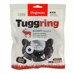 Dogman tuggring  M 12.5 cm
