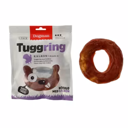 Dogman tuggring  M 12.5 cm