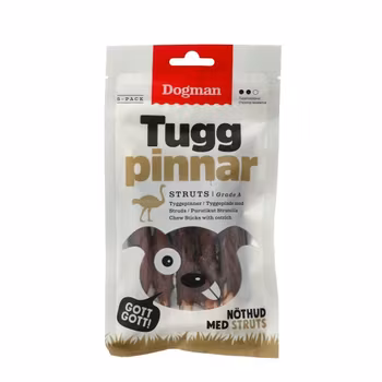 Dogman Tuggben 5 P