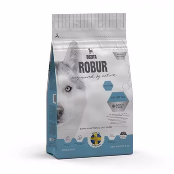 Bozita Robur Grain Free Sensitive Raindeer