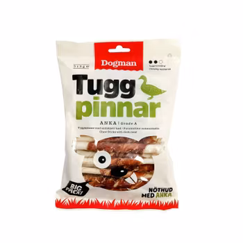 Dogman tuggpinne 25P