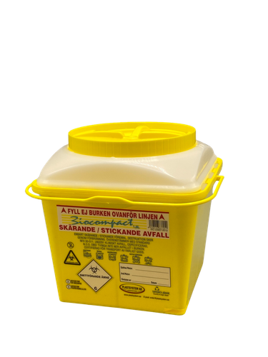 Artnr: 8619 Kanylburk Biocompact 1,8 l