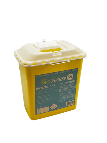 Kanylburk Biosecure 12 l