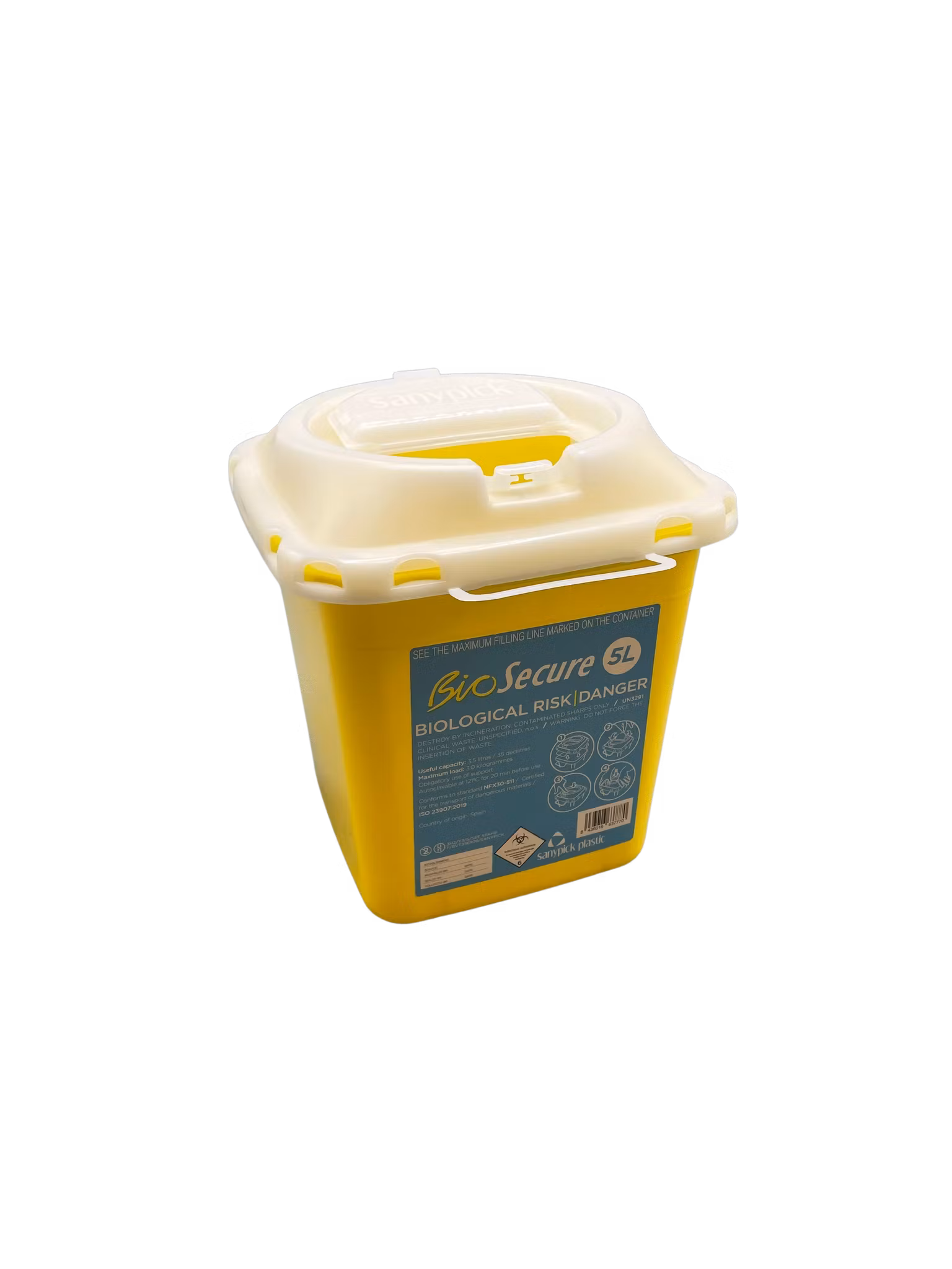 Kanylburk Biosecure 5 l