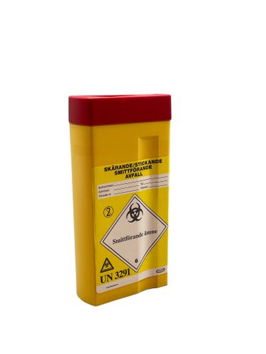 Artnr: 8606 Kanylburk 0,3 l